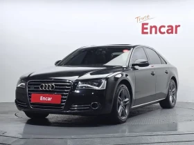 Audi A8 4.2 FSI Quattro, снимка 1