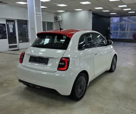 Fiat 500e 42KWh/Long Range, снимка 3
