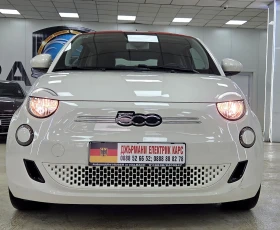 Fiat 500e 42KWh/Long Range, снимка 7