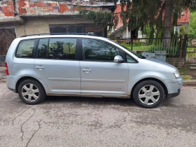 VW Touran 1.9 105кс 6 ск, снимка 1