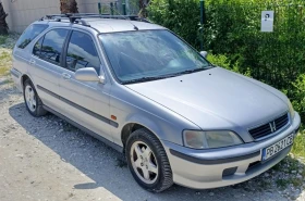 Honda Civic Aerodeck 1.4 90кс, снимка 1