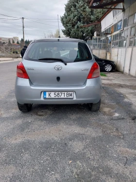 Toyota Yaris, снимка 3
