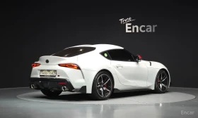 Toyota Supra GR 3.0 5th Generation | Кожа | Navi | Камера | , снимка 2