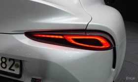 Toyota Supra GR 3.0 5th Generation | Кожа | Navi | Камера | , снимка 17