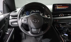 Toyota Supra GR 3.0 5th Generation | Кожа | Navi | Камера | , снимка 11
