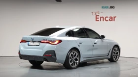 BMW 420 M Sport Gran Coupe* HUD* КОЖА* ОБДУХВ* ПАНО, снимка 2