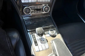 Mercedes-Benz SL 500 AMG* LINE* ОБДУХВАНЕ* ДИСТРОНИК* КАМЕРА* , снимка 15