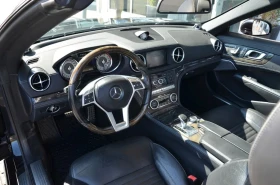 Mercedes-Benz SL 500 AMG* LINE* ОБДУХВАНЕ* ДИСТРОНИК* КАМЕРА* , снимка 12