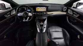 Mercedes-Benz AMG GT 43* HUD* 360* ПОДГРЕВ ВОЛАН* ЕЛ. БАГАЖНИК* КРАЙНА , снимка 7
