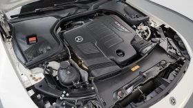 Mercedes-Benz AMG GT 43* HUD* 360* ПОДГРЕВ ВОЛАН* ЕЛ. БАГАЖНИК* КРАЙНА , снимка 6