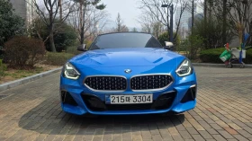 BMW Z4 M40i* BLIND SPOT* ПОДГРЕВ ВОЛАН* КРАЙНА ЦЕНА, снимка 1