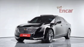 Cadillac CT6 * FULL* ПАНО* KEYLESS* Camera* ПОДГРЕВ* , снимка 1