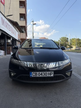 Honda Civic 8gen, снимка 1