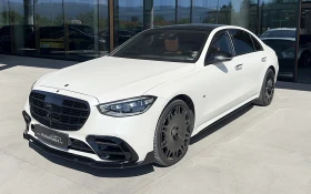 Mercedes-Benz S 580 L 4MATIC AMG BRABUS, снимка 2