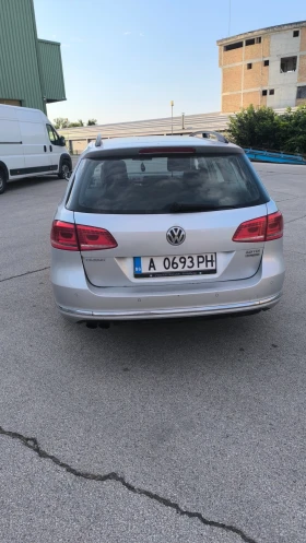 VW Passat 2.0 tdi , снимка 4