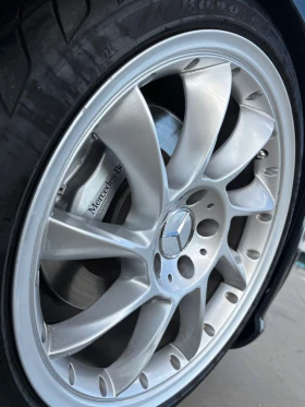 Mercedes-Benz E 320 W211 3.2 om648, снимка 7