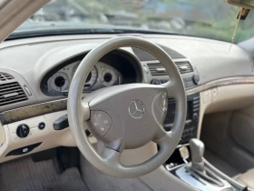 Mercedes-Benz E 320 W211 3.2 om648, снимка 14