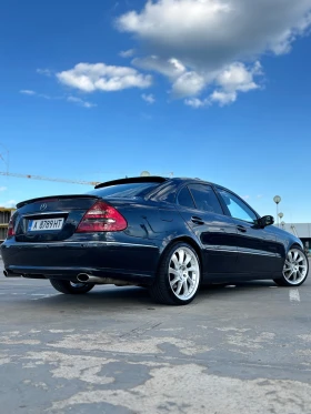 Mercedes-Benz E 320 W211 3.2 om648, снимка 2