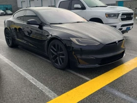 Tesla Model S PLAID  CARFAX, снимка 2