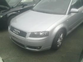 Audi A3 1.9/2.0 TDi  2/4вр. - [1] 