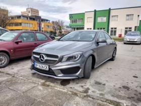     Mercedes-Benz CLA 200 AMG-OPTIC  