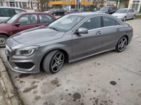     Mercedes-Benz CLA 200 AMG-OPTIC  