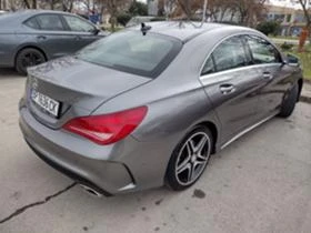     Mercedes-Benz CLA 200 AMG-OPTIC  