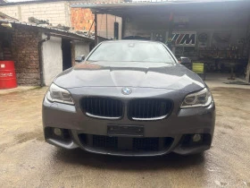 BMW 535 На части 1