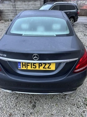 Mercedes-Benz C 220 w205 651 | Mobile.bg    4