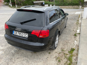 Audi A4, снимка 4 - Автомобили и джипове - 45440267