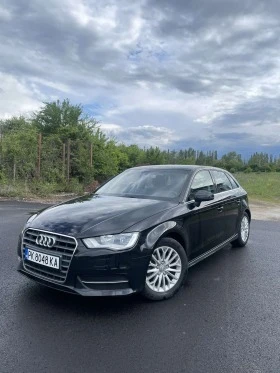 Audi A3 1.6TDI SPORTBACK, снимка 4