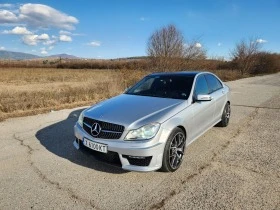 Mercedes-Benz C 220 Om646 c63 пакет facelift - изображение 1