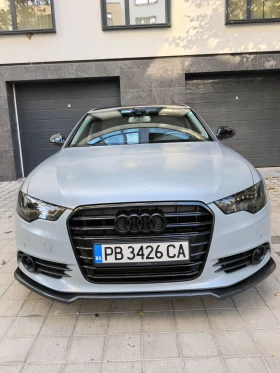 Audi A6 PRESTIGE/FULL LED, снимка 1