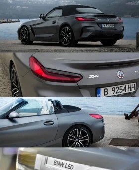 BMW Z4 M sport 3.0, снимка 10