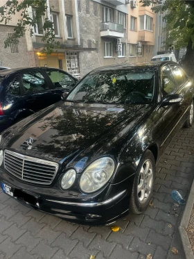 Mercedes-Benz E 220 AVANTGARDE, снимка 3