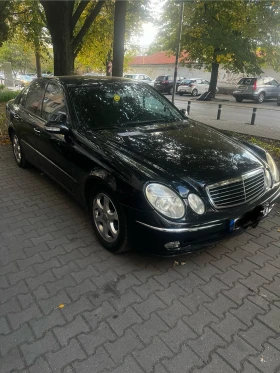 Mercedes-Benz E 220 AVANTGARDE, снимка 2