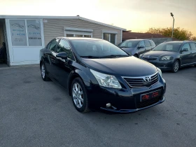 Toyota Avensis 1.8i КОЖА СЕДАН, снимка 2