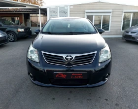 Toyota Avensis 1.8i КОЖА СЕДАН, снимка 1