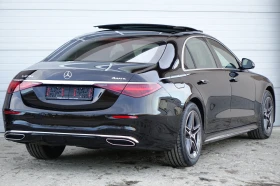 Mercedes-Benz S 450 4 MATIC* AMG* 3 TV* EXCLUSIVE* LONG*  | Mobile.bg    8