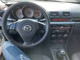 Mazda 3 1.6i, вер. мотор, снимка 3