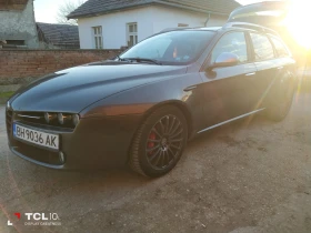 Alfa Romeo 159 sportwagon 159 jtd, снимка 6