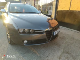 Alfa Romeo 159 sportwagon 159 jtd, снимка 5