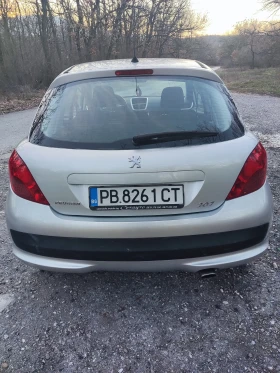 Peugeot 207 1.4 Бензин, снимка 4