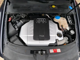 Audi A6 -2.7TDI-180кс-РЪЧНИ СКОРОСТИ-КОЖА-КЛИМА-ПЕРФЕКТНО, снимка 16