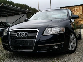 Audi A6 -2.7TDI-180кс-РЪЧНИ СКОРОСТИ-КОЖА-КЛИМА-ПЕРФЕКТНО, снимка 7