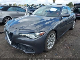 Alfa Romeo Giulia, снимка 2