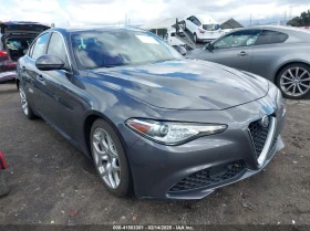 Alfa Romeo Giulia, снимка 1