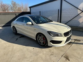     Mercedes-Benz CLA 45 AMG AMG CLA 45 4MATIC Coupe