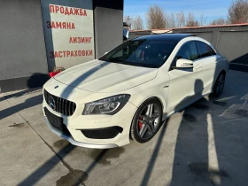     Mercedes-Benz CLA 45 AMG AMG CLA 45 4MATIC Coupe