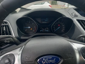 Ford C-max 1.6 tdci 95 k.c. Titanium , снимка 9